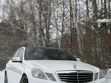 Авто Mercedes E-Class 2012 № 8423983