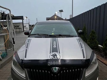 Авто Skoda Fabia 2010 № 8423990