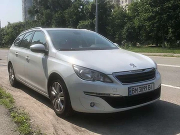 Авто Peugeot 308 2016 № 8423991