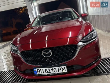 Авто Mazda 6 2019 № 8423993