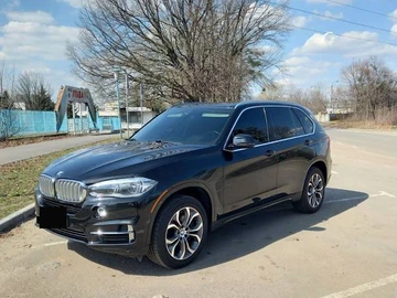 Авто BMW X5 2014 № 8423995