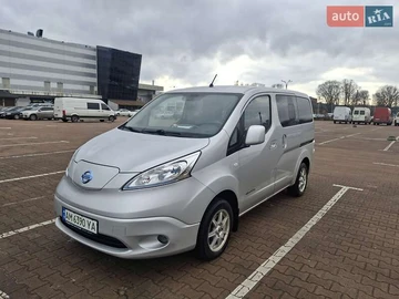 Авто Nissan E-Nv200 2016 № 8424010