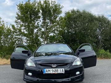 Авто Honda Accord 2005 № 8424017