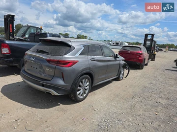 Авто Infiniti Qx50 2019 № 8424018
