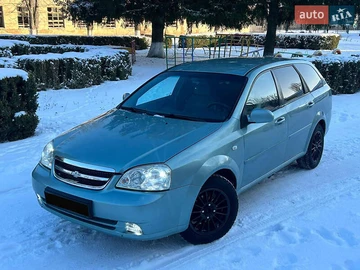 Авто Chevrolet Nubira 2005 № 8424029