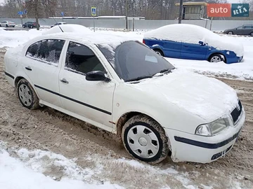 Авто Skoda Octavia 2005 № 8424030