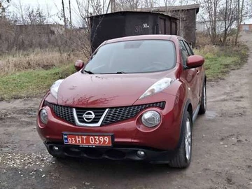 Авто Nissan Juke 2010 № 8424031
