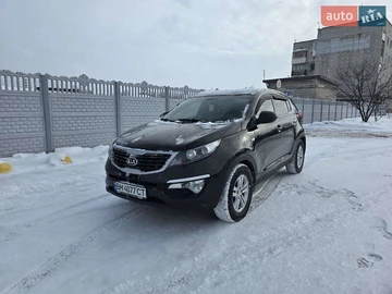 Авто KIA Sportage 2012 № 8424032