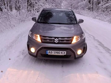 Авто Suzuki Vitara 2016 № 8424033