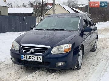 Авто KIA Cerato 2007 № 8424040