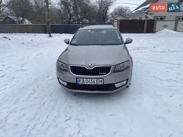 Авто Skoda Octavia 2014 № 8424041