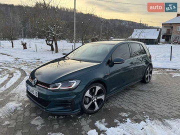 Авто Volkswagen Golf Gti 2018 № 8424047