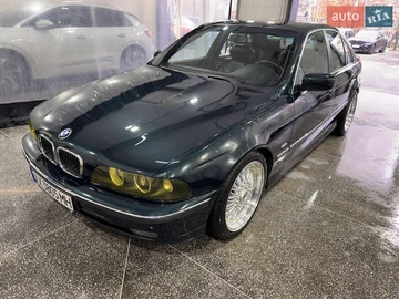 Авто BMW 5 Series 1999 № 8424065