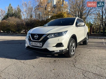 Авто Nissan Qashqai 2018 № 8424071