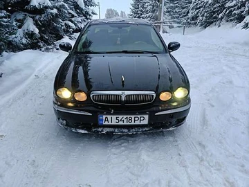 Авто Jaguar X-Type 2007 № 8424092