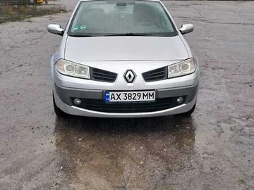 Авто Renault Megane 2007 № 8424093