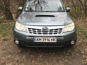 Авто Subaru Forester 2012 № 8424094