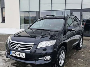 Авто Toyota Rav4 2010 № 8424131