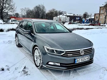 Авто Volkswagen Passat 2015 № 8424132