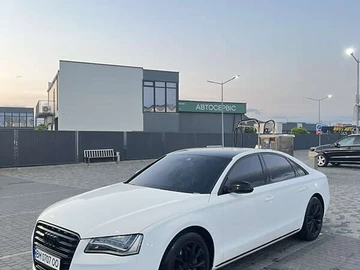 Авто Audi A8 2011 № 8424133