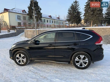 Авто Honda Cr-V 2013 № 8424134