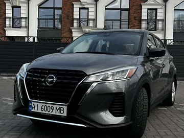 Авто Nissan Kicks 2021 № 8424135