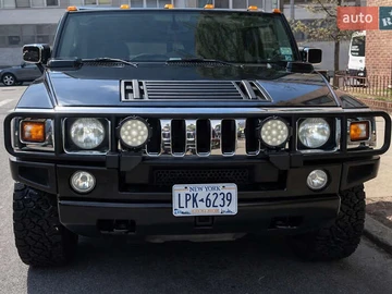 Авто Hummer H2 2003 № 8424136