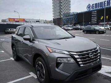 Авто Nissan Rogue 2025 № 8424137