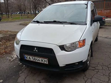 Авто Mitsubishi Colt 2008 № 8424147