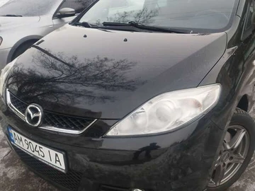 Авто Mazda 5 2008 № 8424148