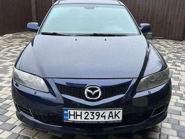 Авто Mazda 6 2007 № 8424149