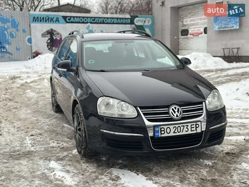 Авто Volkswagen Golf 2008 № 8424150