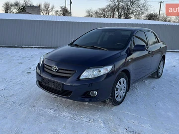 Авто Toyota Corolla 2008 № 8424153