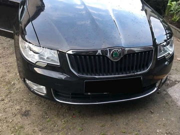 Авто Skoda Superb 2012 № 8424154