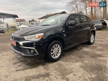 Авто Mitsubishi Asx 2017 № 8424180