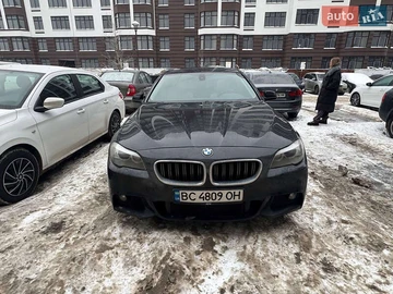 Авто BMW 5 Series 2010 № 8424182