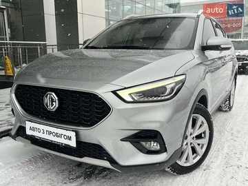 Авто MG Zs 2021 № 8424183