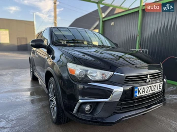Авто Mitsubishi Outlander Sport 2017 № 8424184