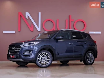 Авто Hyundai Tucson 2019 № 8424187