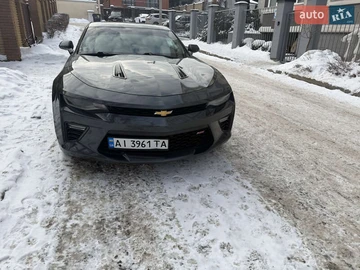Авто Chevrolet Camaro 2018 № 8424190