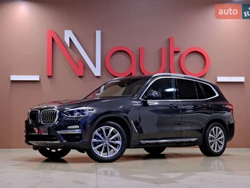 Авто BMW X3 2019 № 8424191