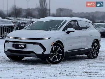 Авто Chevrolet Equinox 2024 № 8424193