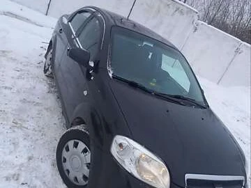 Авто Chevrolet Aveo 2006 № 8424220