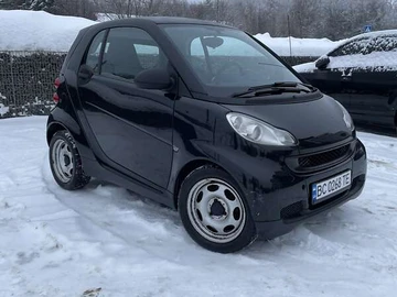 Авто smart Fortwo 2012 № 8424224
