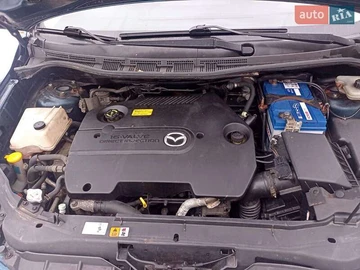 Авто Mazda 5 2007 № 8424225