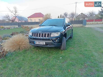Авто Jeep Compass 2011 № 8424226