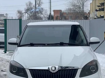 Авто Skoda Fabia 2013 № 8424232