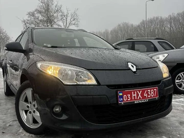 Авто Renault Megane 2012 № 8424235