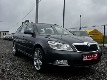 Авто Skoda Octavia 2010 № 8424236