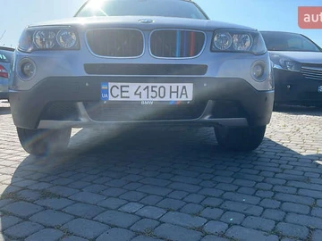 Авто BMW X3 2007 № 8424238